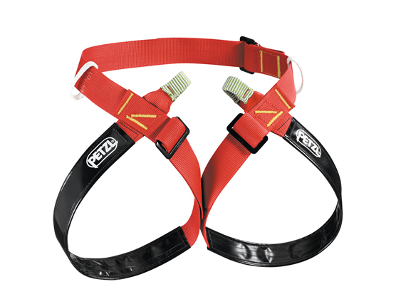 PETZL SUPERAVANTI C12 探洞专用轻型安全带