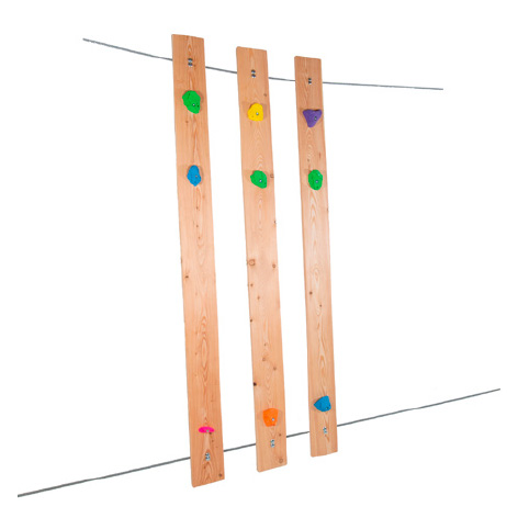 冒险公园 攀爬障碍 极限穿越