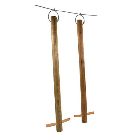 探险公园 悬挂障碍 T形道