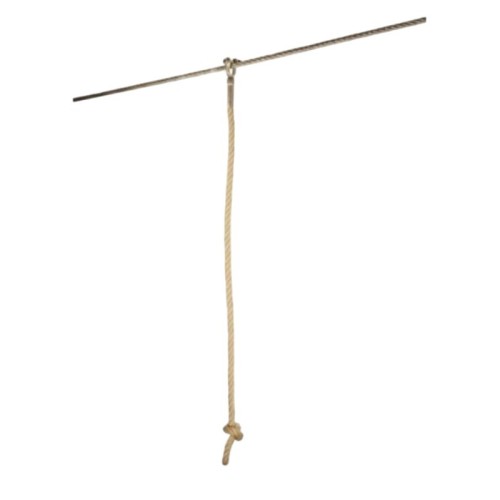 探险公园 悬挂绳索 - 长度 1.15米