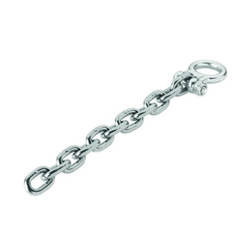 不锈钢链条挂钩 不锈钢链条扣带，M8，含链条