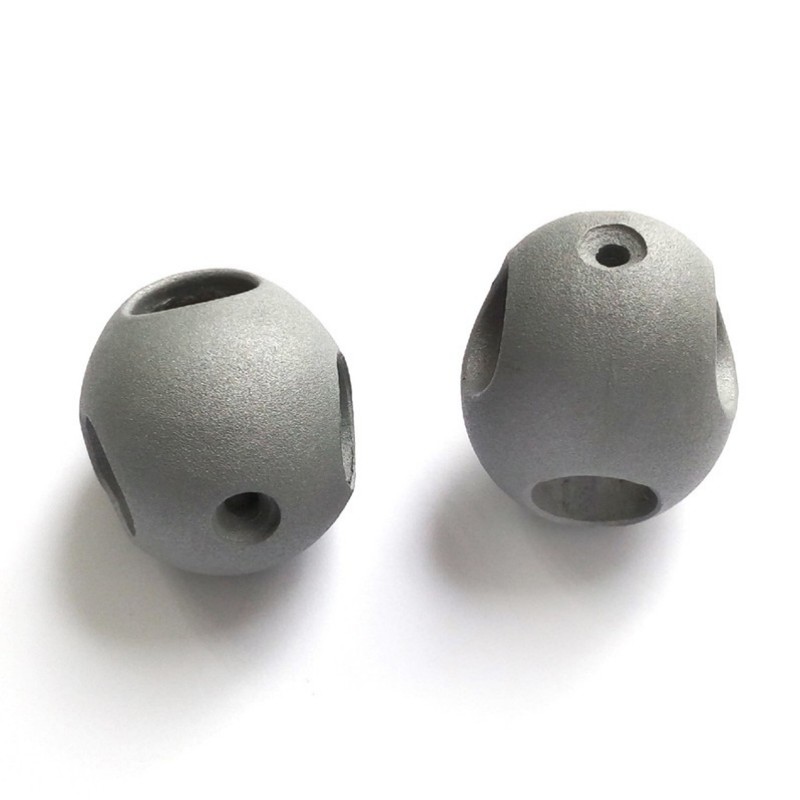 攀爬网游乐设施铝十字扣 钢丝复合绳爬网扣