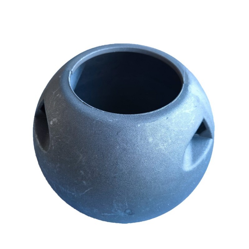 89mm钢管大铝箍 游乐设施配件